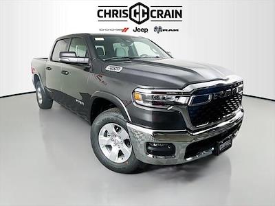 New 2025 Ram 1500 Big Horn Crew Cab 4x4 Pickup for sale #SN679290 - photo 1