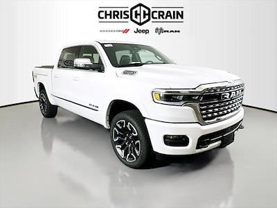 New 2025 Ram 1500 Limited Crew Cab 4x4 Pickup for sale #SN691254 - photo 1