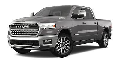 New 2025 Ram 1500 Longhorn Crew Cab 4x4 Pickup for sale #SN695570 - photo 1