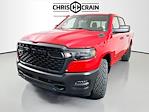 New 2025 Ram 1500 Warlock Crew Cab 4x4 Pickup for sale #SN702419 - photo 3