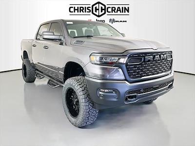 New 2025 Ram 1500 Warlock Crew Cab 4x4 Pickup for sale #SN707570 - photo 1