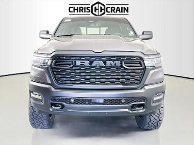New 2025 Ram 1500 Warlock Crew Cab 4x4 Pickup for sale #SN707570 - photo 2