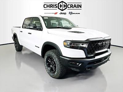 New 2025 Ram 1500 Rebel Crew Cab 4x4 Pickup for sale #SN740167 - photo 1