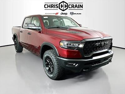 New 2025 Ram 1500 Rebel Crew Cab 4x4 Pickup for sale #SN745078 - photo 1