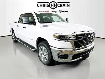 New 2025 Ram 1500 Big Horn Crew Cab 4x4 Pickup for sale #SN753563 - photo 1