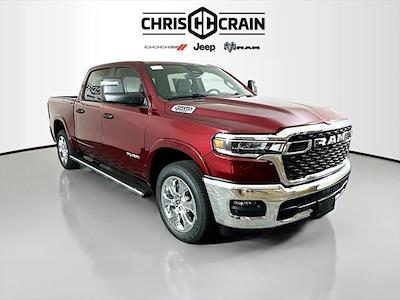 New 2025 Ram 1500 Big Horn Crew Cab 4x4 Pickup for sale #SN753564 - photo 1