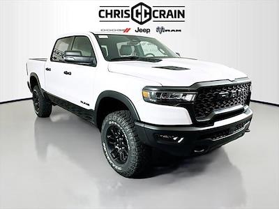 New 2025 Ram 1500 Rebel Crew Cab 4x4 Pickup for sale #SN753572 - photo 1