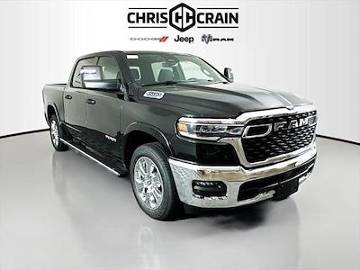 New 2025 Ram 1500 Big Horn Crew Cab 4x4 Pickup for sale #SN755280 - photo 1