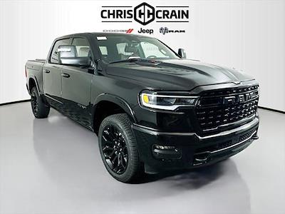 New 2025 Ram 1500 Limited Crew Cab 4x4 Pickup for sale #SN762067 - photo 1