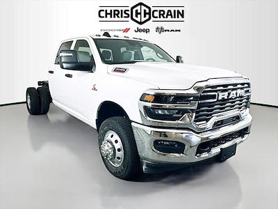 New 2026 Ram 3500 Tradesman Crew Cab 4x4 60 CA Cab Chassis for sale #TG150071 - photo 1
