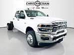 New 2026 Ram 3500 Tradesman Crew Cab 4x4 60 CA Cab Chassis for sale #TG150071 - photo 1