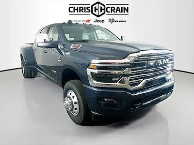 New 2026 Ram 3500 Laramie Mega Cab 4x4 DRW Pickup for sale #TG161601 - photo 1