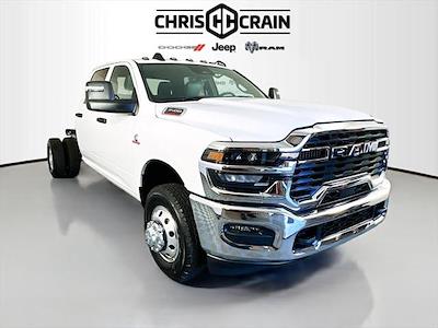 New 2026 Ram 3500 Tradesman Crew Cab 4x4 60 CA Cab Chassis for sale #TG184217 - photo 1