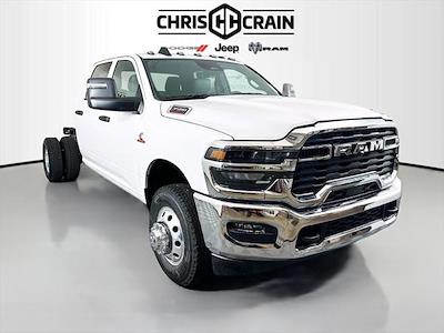New 2026 Ram 3500 Tradesman Crew Cab 4x4 60 CA Cab Chassis for sale #TG184218 - photo 1