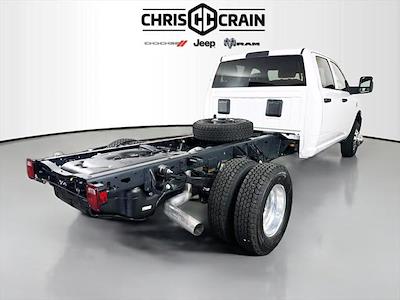 New 2026 Ram 3500 Tradesman Crew Cab 4x4 60 CA Cab Chassis for sale #TG184218 - photo 2