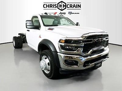 New 2026 Ram 5500 Regular Cab 84 CA Cab Chassis for sale #TG185729 - photo 1