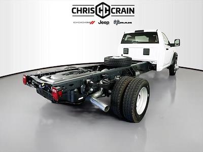 New 2026 Ram 5500 Regular Cab 84 CA Cab Chassis for sale #TG185729 - photo 2