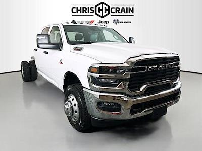 New 2026 Ram 3500 Crew Cab 60 CA Cab Chassis for sale #TG188929 - photo 1
