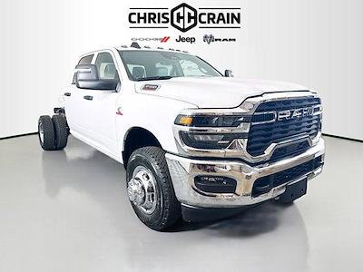 New 2026 Ram 3500 Crew Cab 60 CA Cab Chassis for sale #TG208042 - photo 1