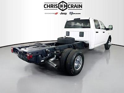 New 2026 Ram 3500 Crew Cab 60 CA Cab Chassis for sale #TG208042 - photo 2