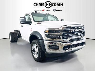 New 2026 Ram 5500 Regular Cab 84 CA Cab Chassis for sale #TG213602 - photo 1