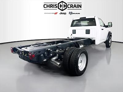 New 2026 Ram 5500 Regular Cab 84 CA Cab Chassis for sale #TG213602 - photo 2