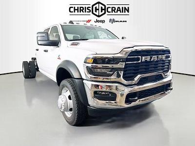 New 2026 Ram 5500 Crew Cab 84 CA Cab Chassis for sale #TG222039 - photo 1