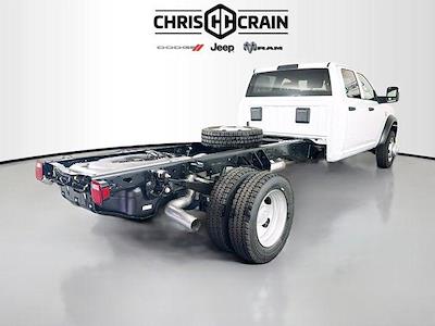 New 2026 Ram 5500 Crew Cab 84 CA Cab Chassis for sale #TG222039 - photo 2