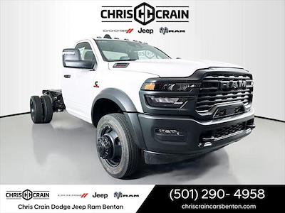 New 2026 Ram 5500 Regular Cab 84 CA Cab Chassis for sale #TG314123 - photo 1