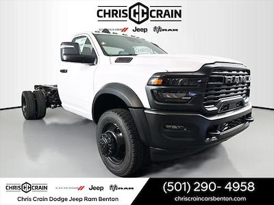 New 2026 Ram 5500 Regular Cab 84 CA Cab Chassis for sale #TG315971 - photo 1