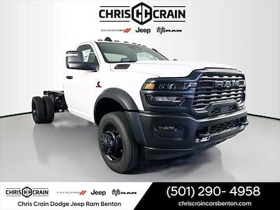 New 2026 Ram 5500 Regular Cab 84 CA Cab Chassis for sale #TG345621 - photo 1