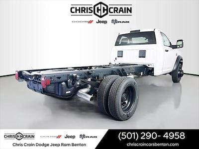 New 2026 Ram 5500 Regular Cab 84 CA Cab Chassis for sale #TG345621 - photo 2