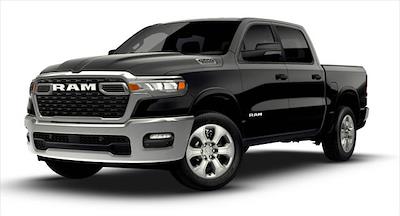New 2026 Ram 1500 Big Horn Crew Cab 4x4 Pickup for sale #TN150872 - photo 1