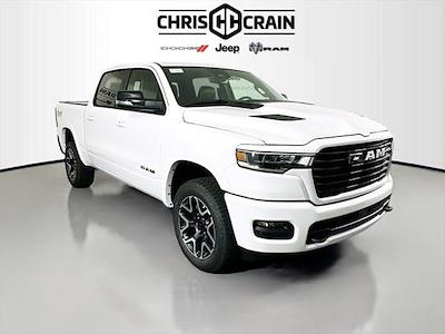 New 2026 Ram 1500 Laramie Crew Cab 4x4 Pickup for sale #TN160651 - photo 1