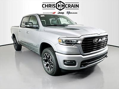 New 2026 Ram 1500 Laramie Crew Cab 4x4 Pickup for sale #TN160653 - photo 1