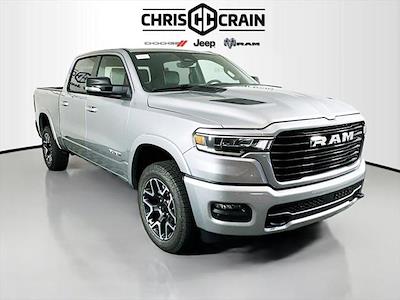 New 2026 Ram 1500 Laramie Crew Cab 4x4 Pickup for sale #TN160654 - photo 1
