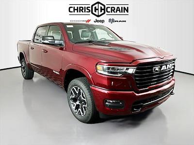 New 2026 Ram 1500 Laramie Crew Cab 4x4 Pickup for sale #TN160655 - photo 1