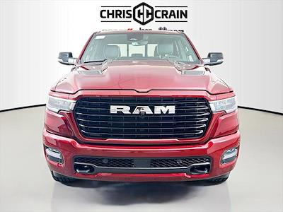 New 2026 Ram 1500 Laramie Crew Cab 4x4 Pickup for sale #TN160655 - photo 2