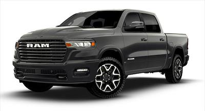 New 2026 Ram 1500 Laramie Crew Cab 4x4 Pickup for sale #TN160658 - photo 1