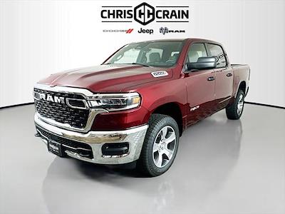 New 2026 Ram 1500 Tradesman Crew Cab 4x4 Pickup for sale #TN164856 - photo 2