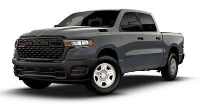 New 2026 Ram 1500 Tradesman Crew Cab Pickup for sale #TN166194 - photo 1
