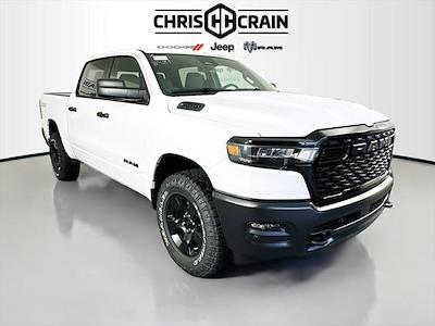 New 2026 Ram 1500 Warlock Crew Cab 4x4 Pickup for sale #TN167342 - photo 1
