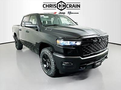 New 2026 Ram 1500 Warlock Crew Cab 4x4 Pickup for sale #TN167344 - photo 1