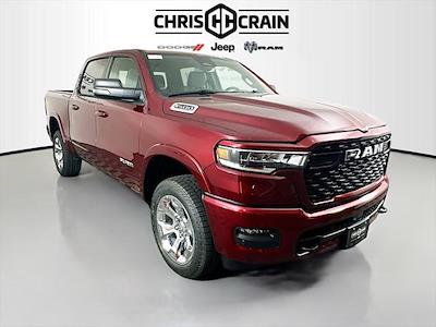 New 2026 Ram 1500 Big Horn Crew Cab 4x4 Pickup for sale #TN169628 - photo 1