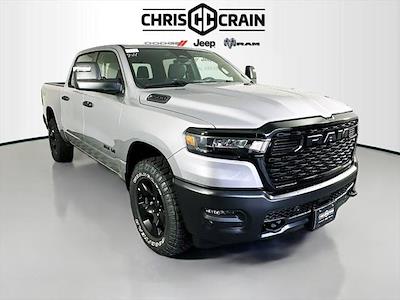 New 2026 Ram 1500 Warlock Crew Cab 4x4 Pickup for sale #TN172179 - photo 1