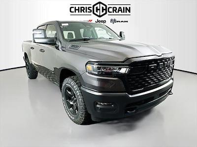 New 2026 Ram 1500 Warlock Crew Cab 4x4 Pickup for sale #TN172183 - photo 1