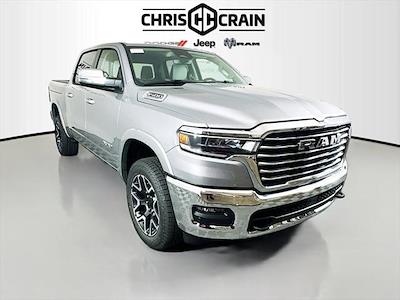 New 2026 Ram 1500 Laramie Crew Cab 4x4 Pickup for sale #TN175030 - photo 1