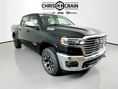 New 2026 Ram 1500 Laramie Crew Cab 4x4 Pickup for sale #TN175031 - photo 1