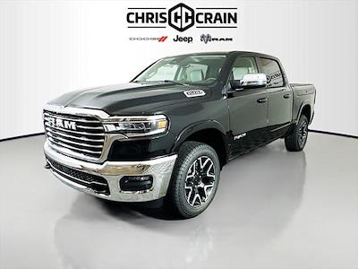 New 2026 Ram 1500 Laramie Crew Cab 4x4 Pickup for sale #TN175031 - photo 2