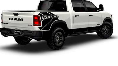 New 2026 Ram 1500 Rebel Crew Cab 4x4 Pickup for sale #TN178441 - photo 1